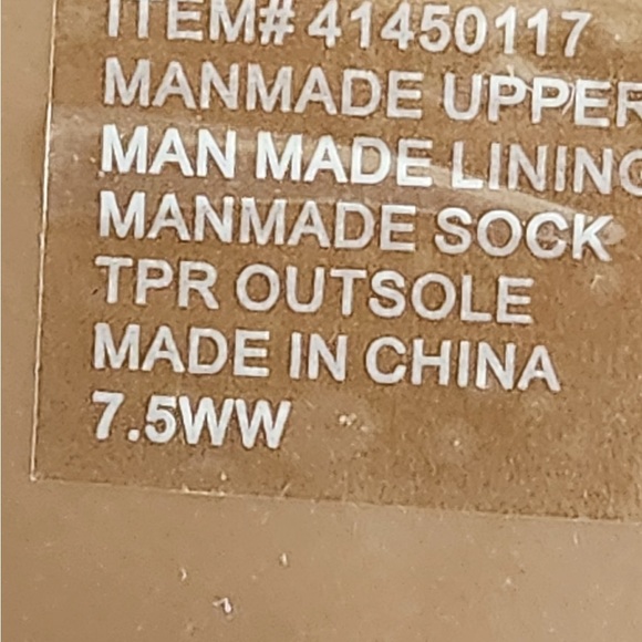 Torrid Tan Strappy Sandals - Picture 8 of 16